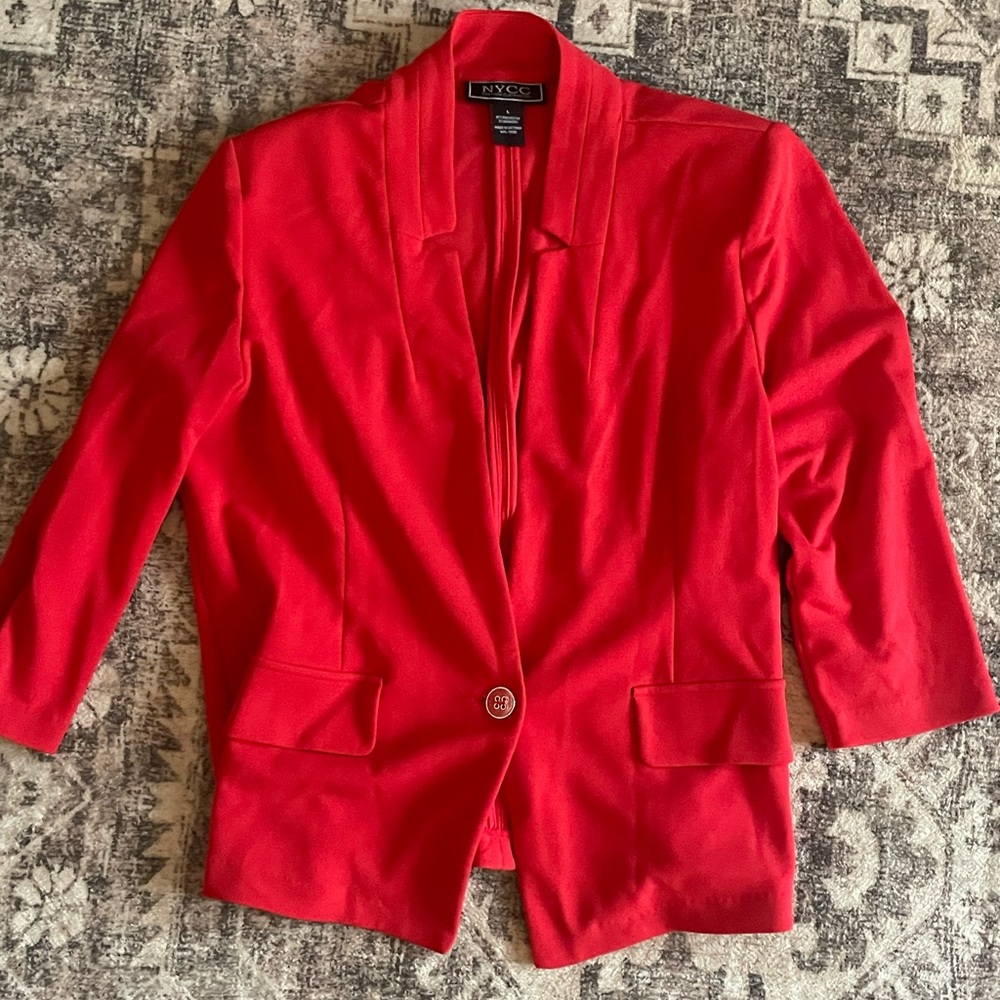 Woman’s Blazer